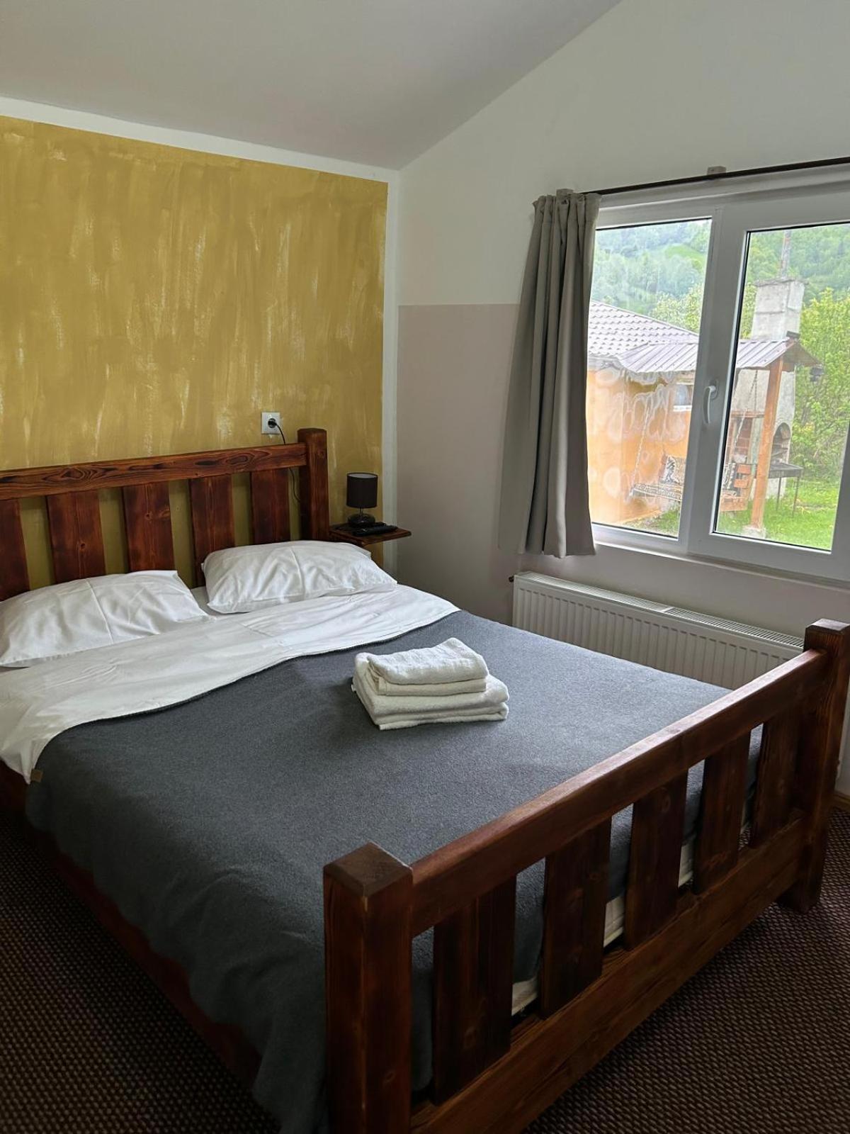 Cabanute Luca Ama Bran Villa Brasov Exterior photo