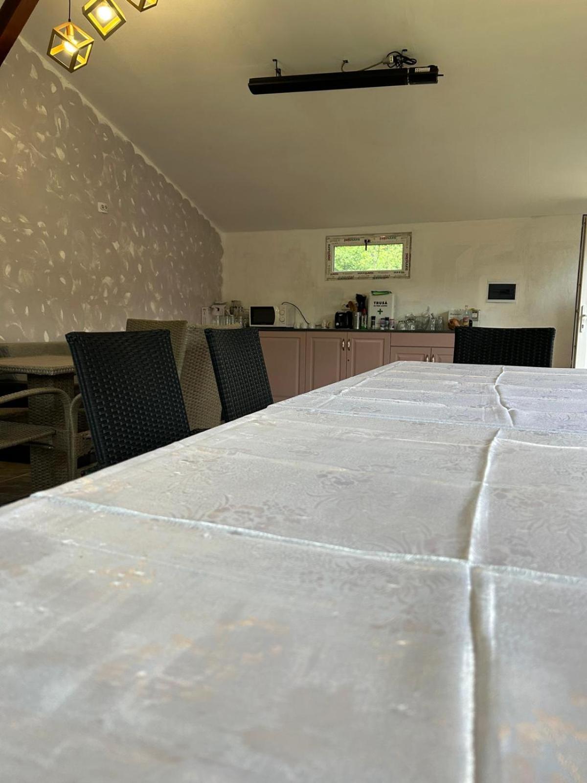 Cabanute Luca Ama Bran Villa Brasov Exterior photo