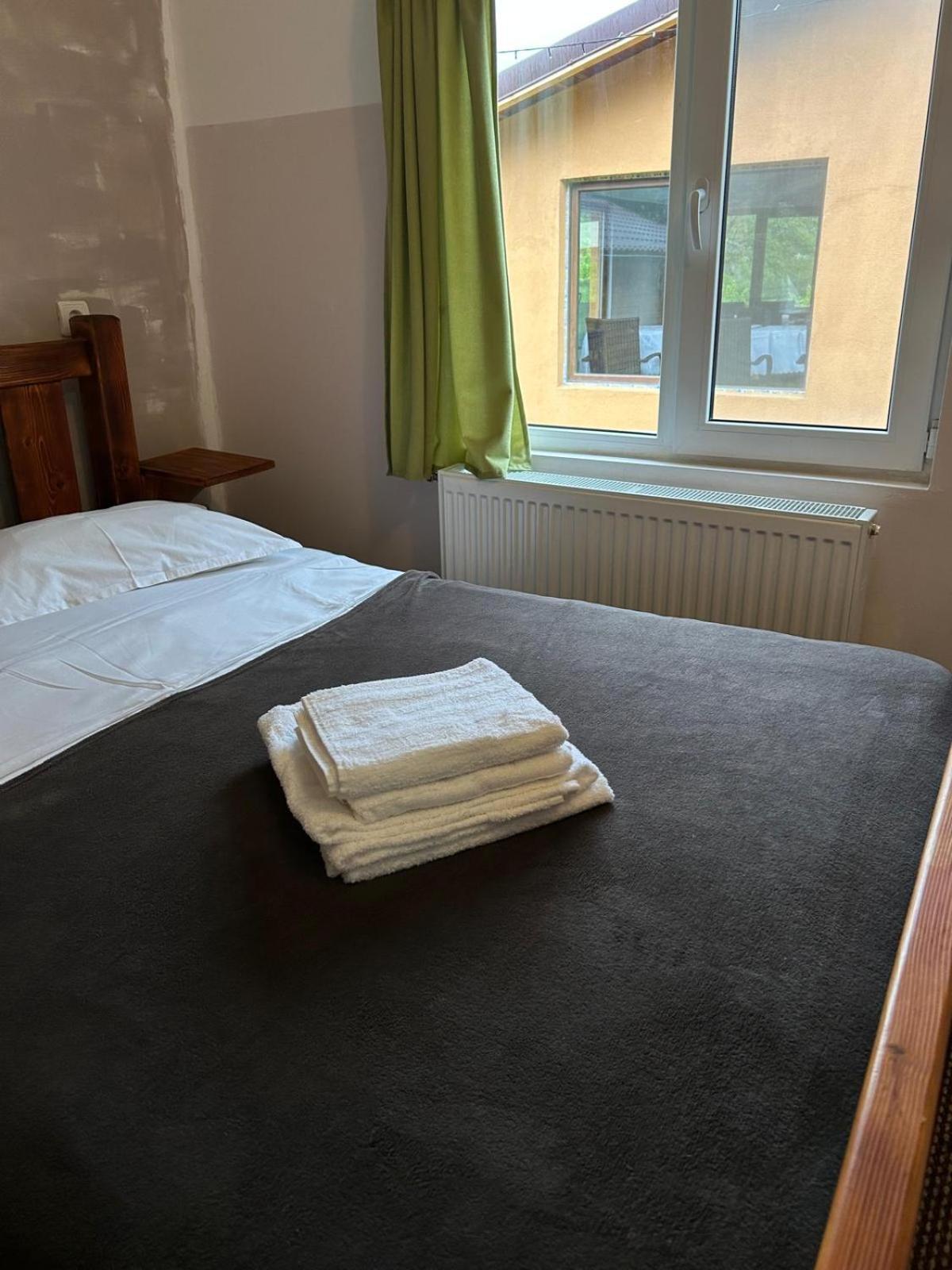 Cabanute Luca Ama Bran Villa Brasov Exterior photo
