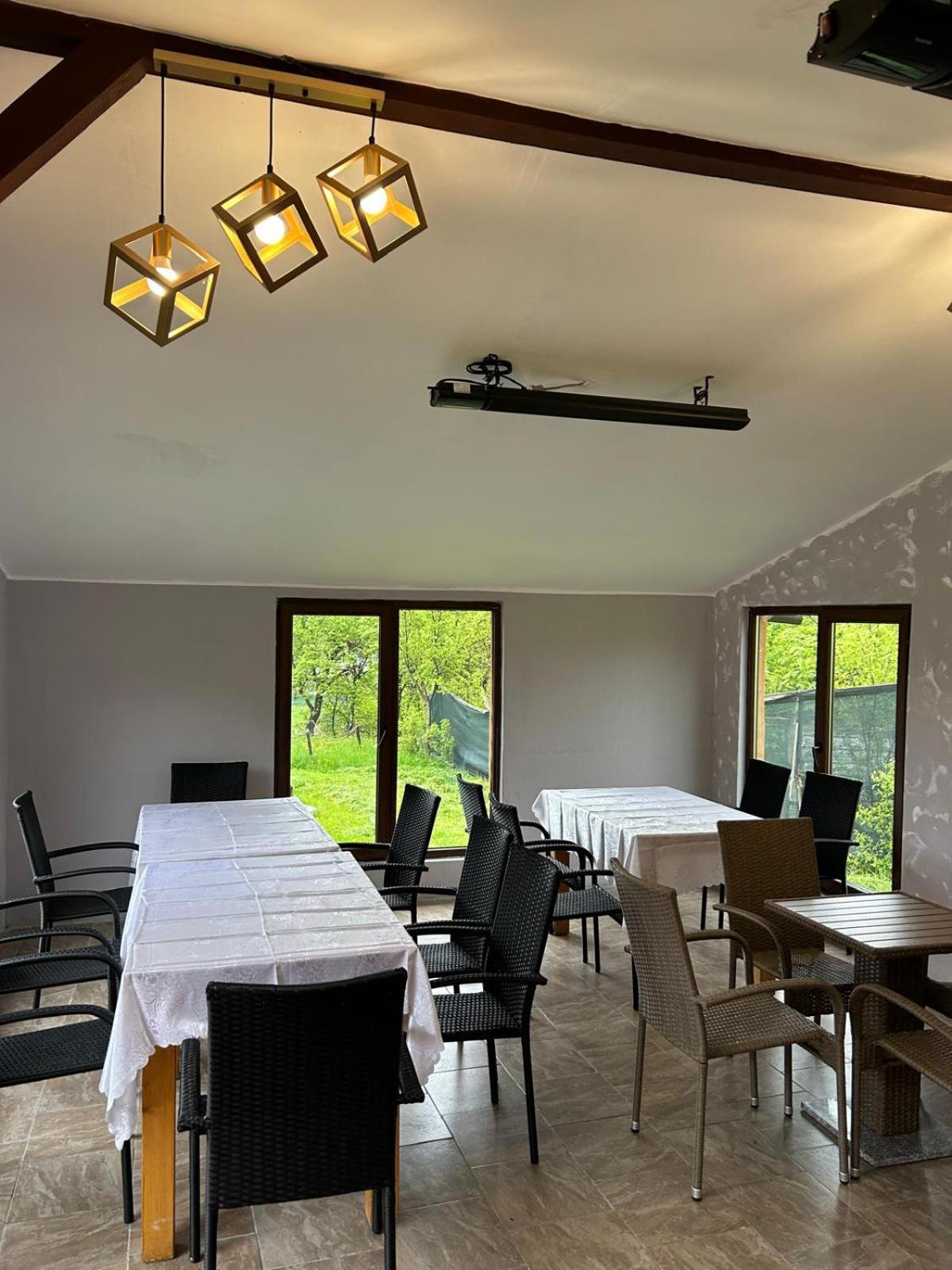 Cabanute Luca Ama Bran Villa Brasov Exterior photo