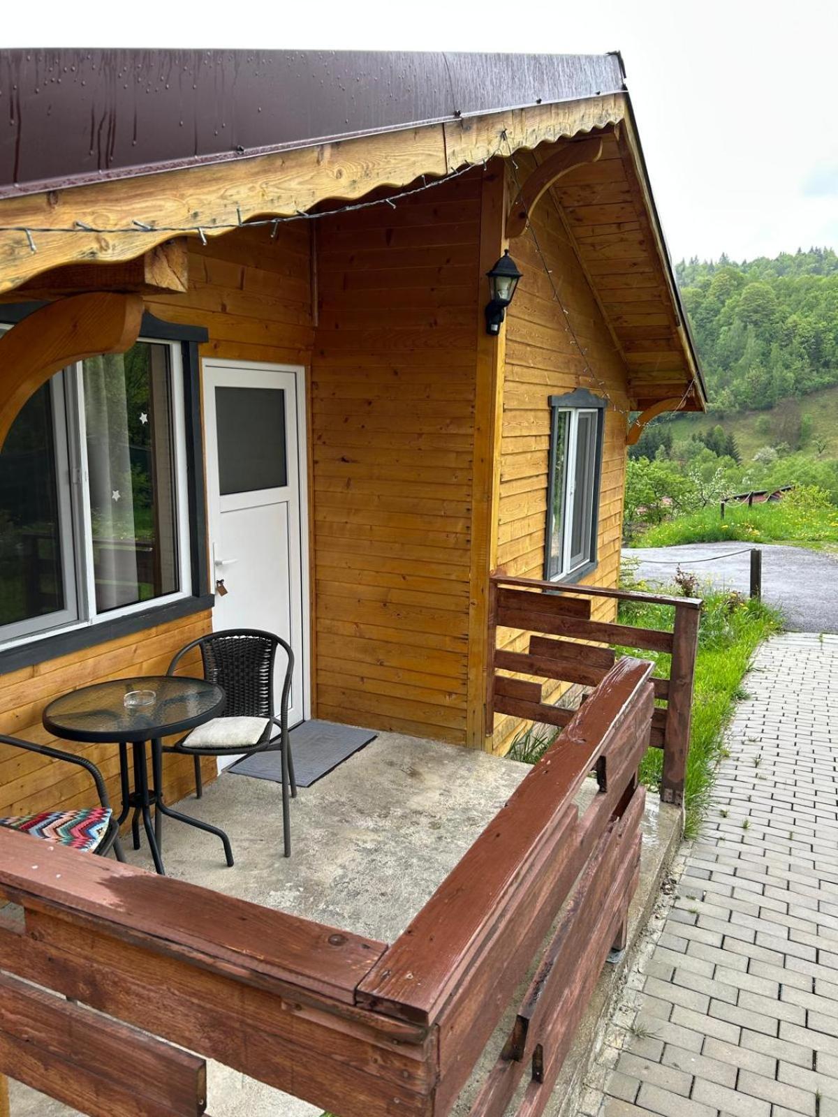 Cabanute Luca Ama Bran Villa Brasov Exterior photo